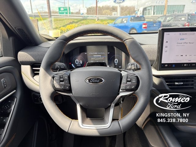 2026 Ford Explorer Tremor®