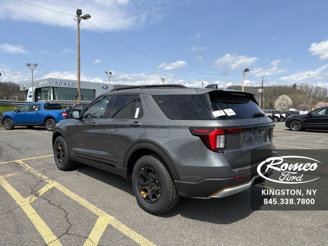 2026 Ford Explorer Tremor®