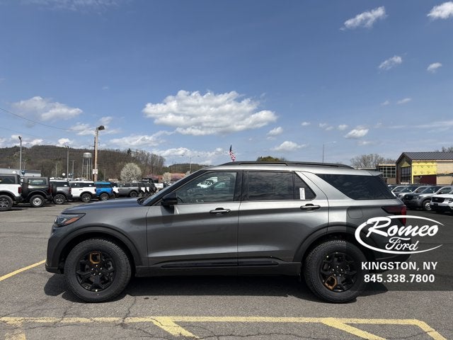 2026 Ford Explorer Tremor®