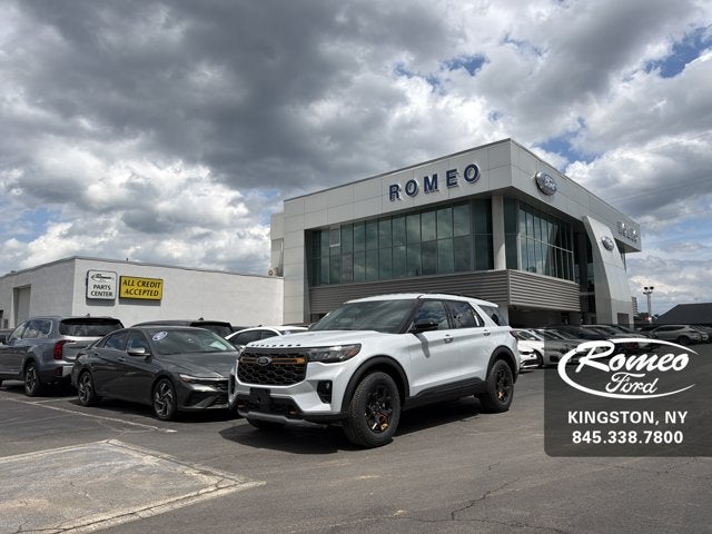 2026 Ford Explorer Tremor®