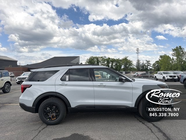 2026 Ford Explorer Tremor®