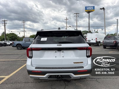 2026 Ford Explorer Tremor®
