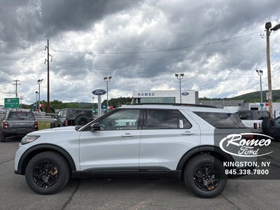 2026 Ford Explorer Tremor®