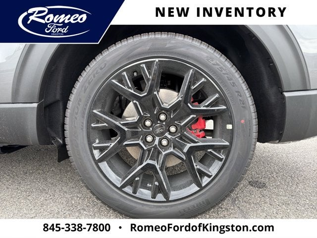 2027 Ford Explorer ST