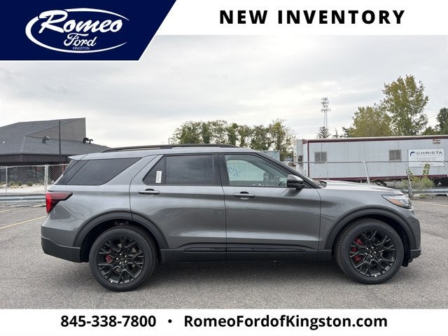 2027 Ford Explorer ST
