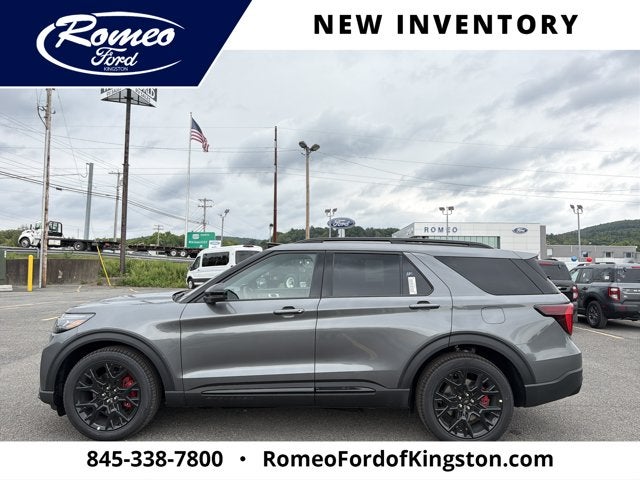 2027 Ford Explorer ST