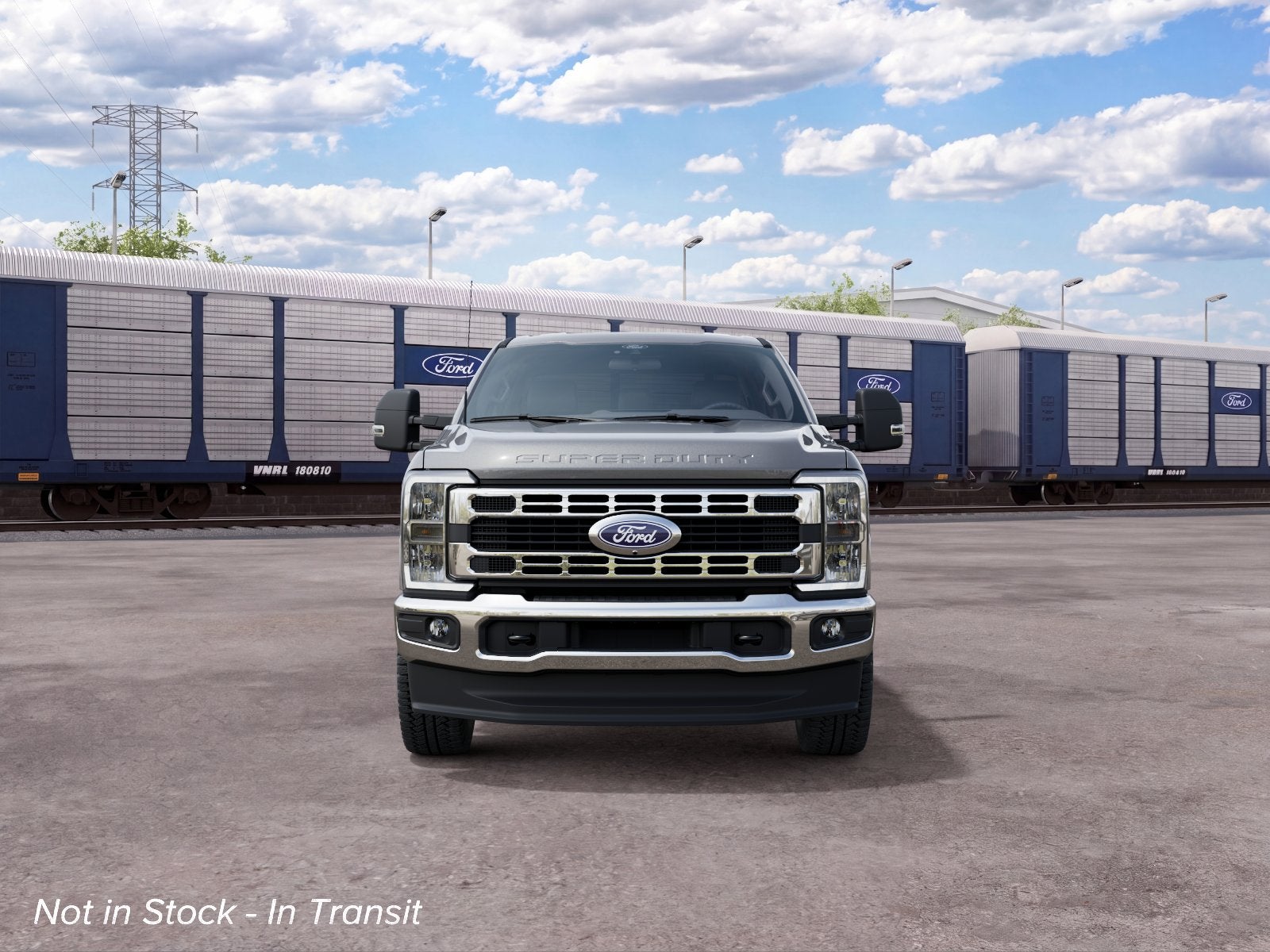 2027 Ford Super Duty F-250® XLT