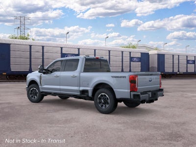 2026 Ford Super Duty F-250® Lariat®