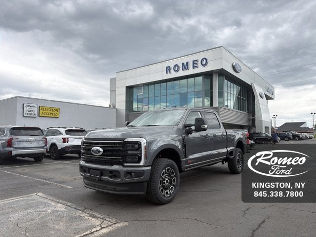 2026 Ford Super Duty F-350® Platinum®