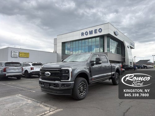 2026 Ford Super Duty F-350® Platinum®
