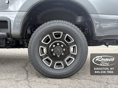 2026 Ford Super Duty F-350® Platinum®