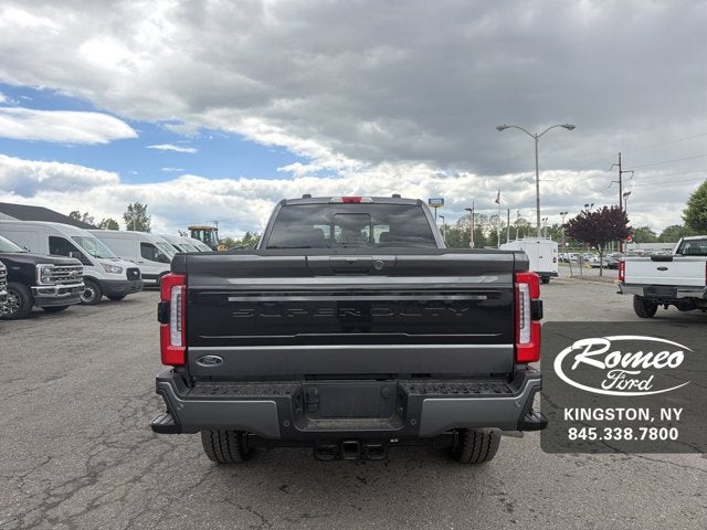 2026 Ford Super Duty F-350® Platinum®