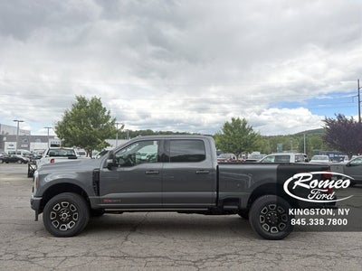2026 Ford Super Duty F-350® Platinum®