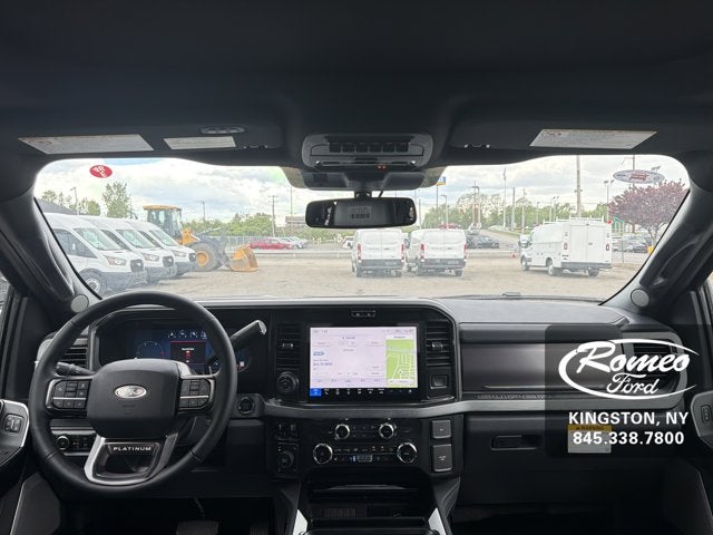 2026 Ford Super Duty F-350® Platinum®
