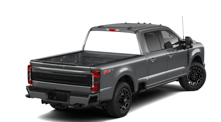 2026 Ford Super Duty F-350® Platinum®