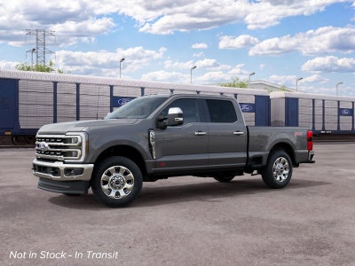 2027 Ford Super Duty F-350® Lariat®