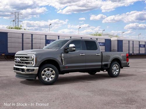 2027 Ford Super Duty F-350® Lariat®