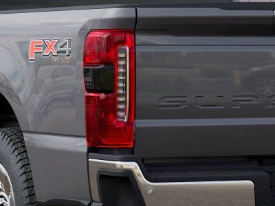 2027 Ford Super Duty F-350® Lariat®