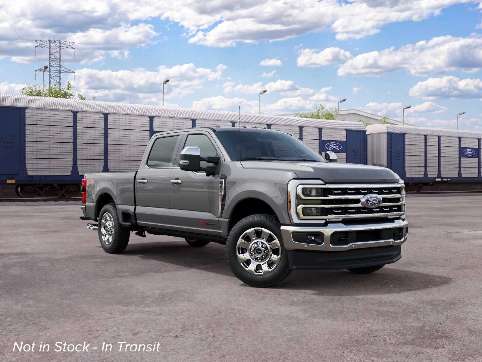 2027 Ford Super Duty F-350® Lariat®