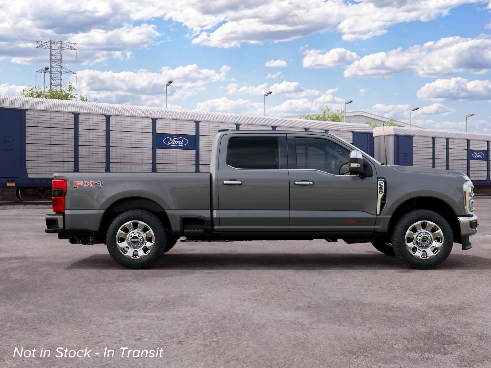 2027 Ford Super Duty F-350® Lariat®