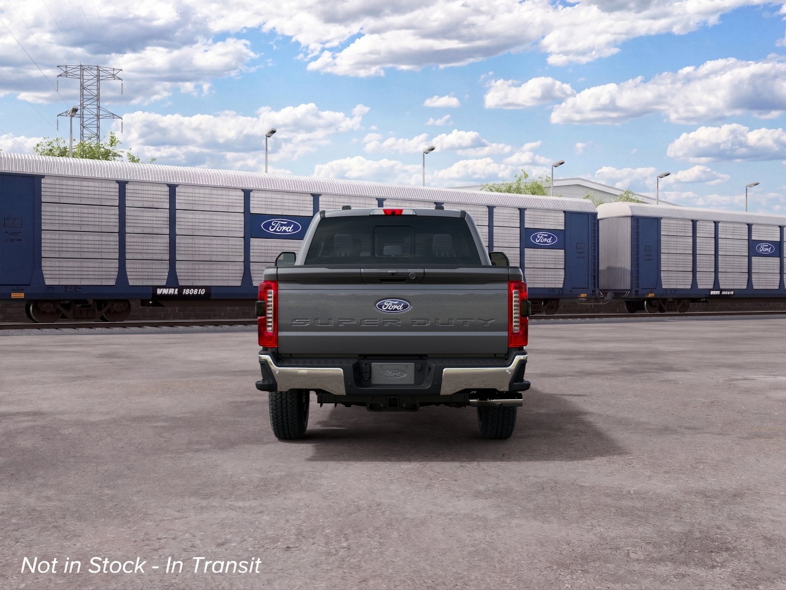 2027 Ford Super Duty F-350® Lariat®