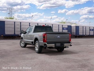 2027 Ford Super Duty F-350® Lariat®