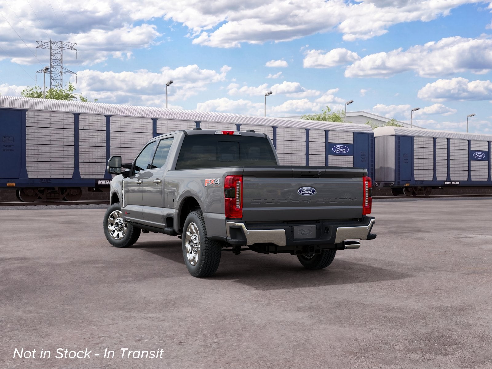 2027 Ford Super Duty F-350® Lariat®
