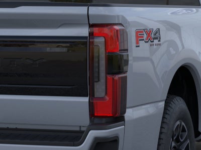 2026 Ford Super Duty F-350® Platinum®