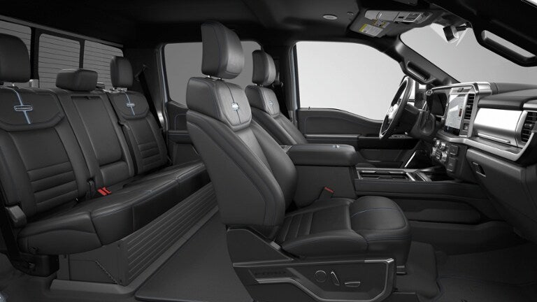2026 Ford Super Duty F-350® Platinum®
