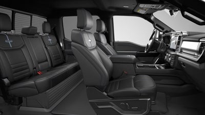 2026 Ford Super Duty F-350® Platinum®