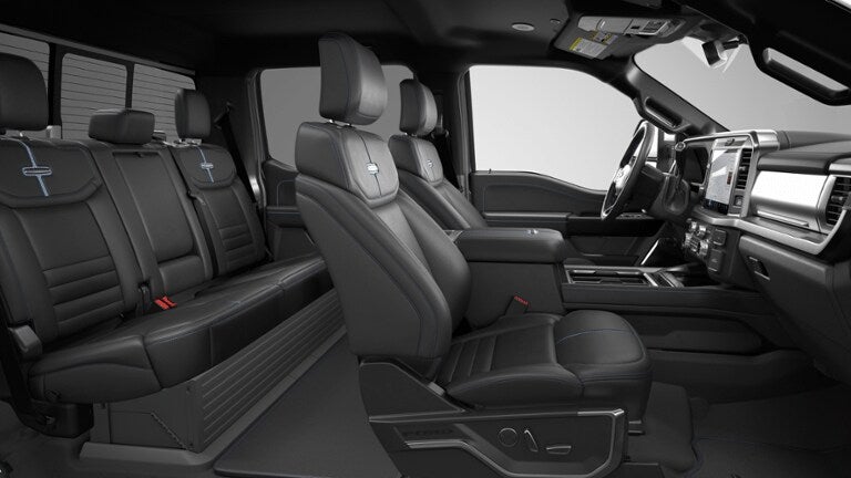 2026 Ford Super Duty F-350® Platinum®