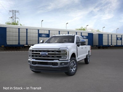 2026 Ford Super Duty F-350® Lariat®