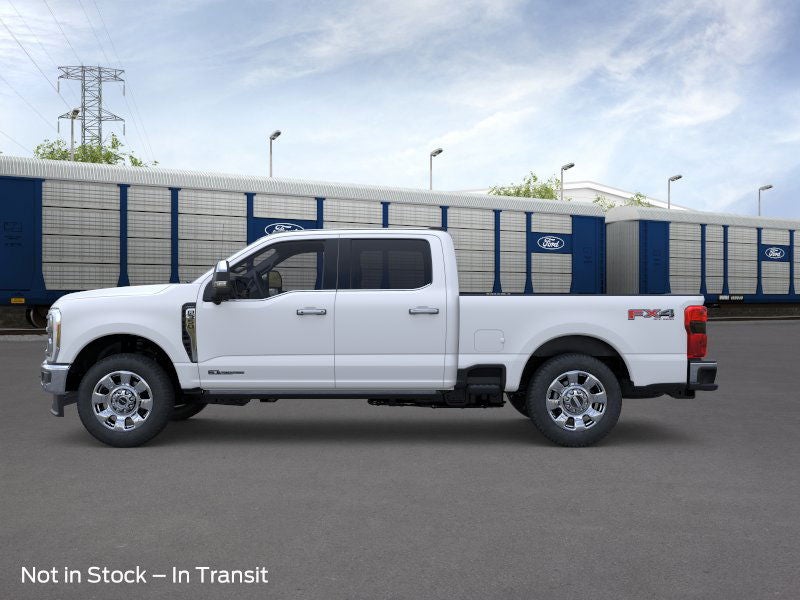 2026 Ford Super Duty F-350® Lariat®