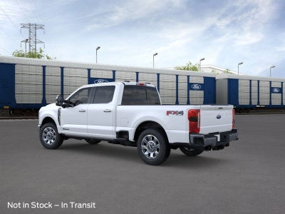 2026 Ford Super Duty F-350® Lariat®