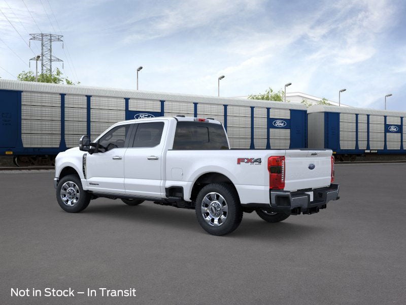 2026 Ford Super Duty F-350® Lariat®