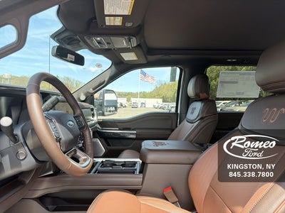 2026 Ford Super Duty F-350® King Ranch®