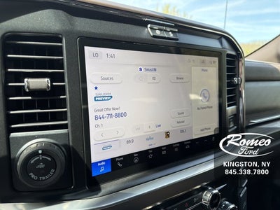 2026 Ford Super Duty F-350® King Ranch®