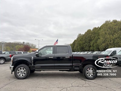 2026 Ford Super Duty F-350® King Ranch®