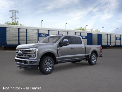 2026 Ford Super Duty F-350® Lariat®
