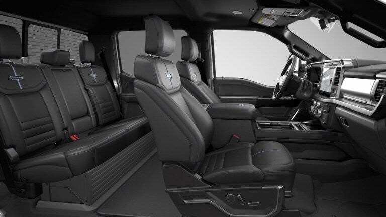 2026 Ford Super Duty F-350® Platinum®