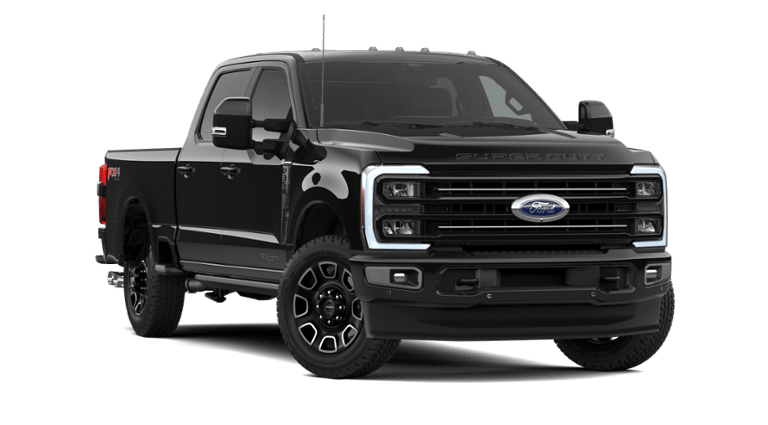 2026 Ford Super Duty F-350® Platinum®