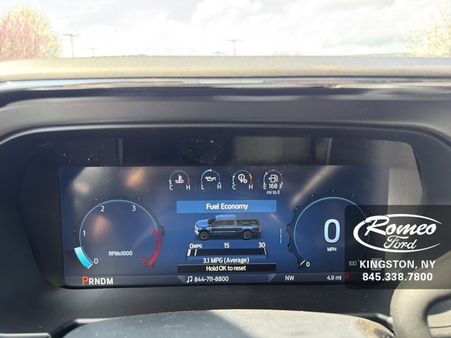 2026 Ford Super Duty F-350® Lariat®