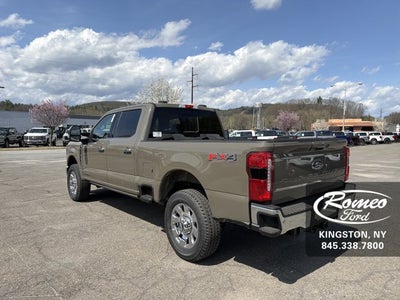 2026 Ford Super Duty F-350® Lariat®
