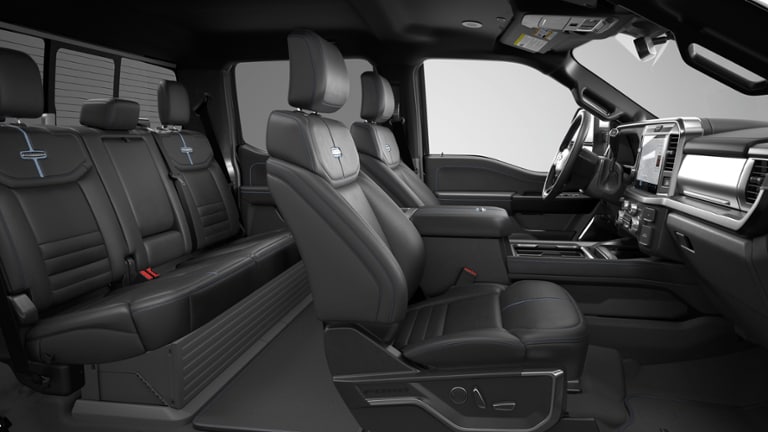 2026 Ford Super Duty F-350® Platinum®