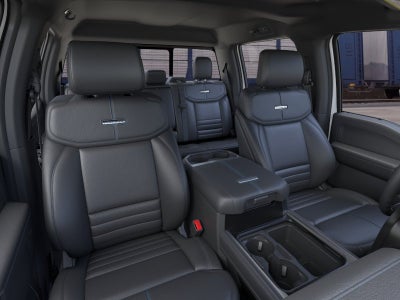 2026 Ford Super Duty F-350® Platinum®