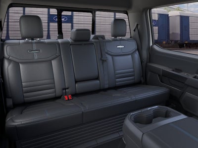 2026 Ford Super Duty F-350® Platinum®