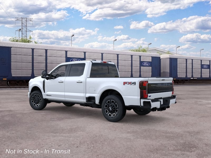 2026 Ford Super Duty F-350® Platinum®