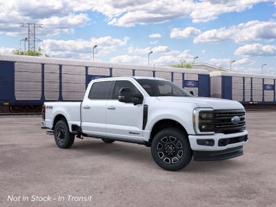 2026 Ford Super Duty F-350® Platinum®