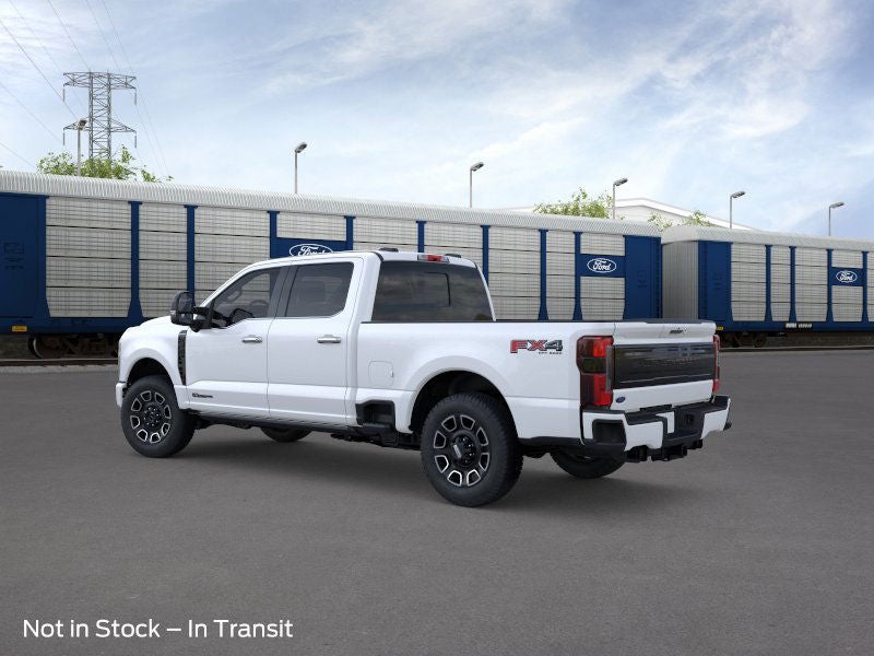 2026 Ford Super Duty F-350® Platinum®
