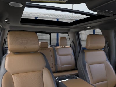 2026 Ford Super Duty F-350® Lariat®